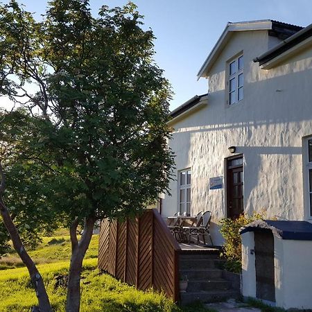 Korpudalur Hi Hostel Flateyri Екстер'єр фото