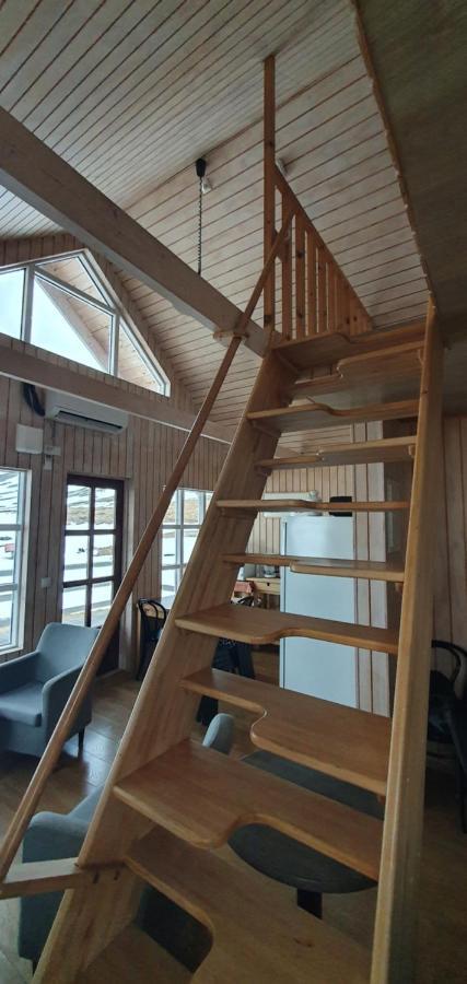 Korpudalur Hi Hostel Flateyri Екстер'єр фото