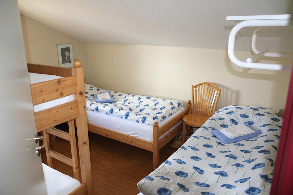 Korpudalur Hi Hostel Flateyri Номер фото