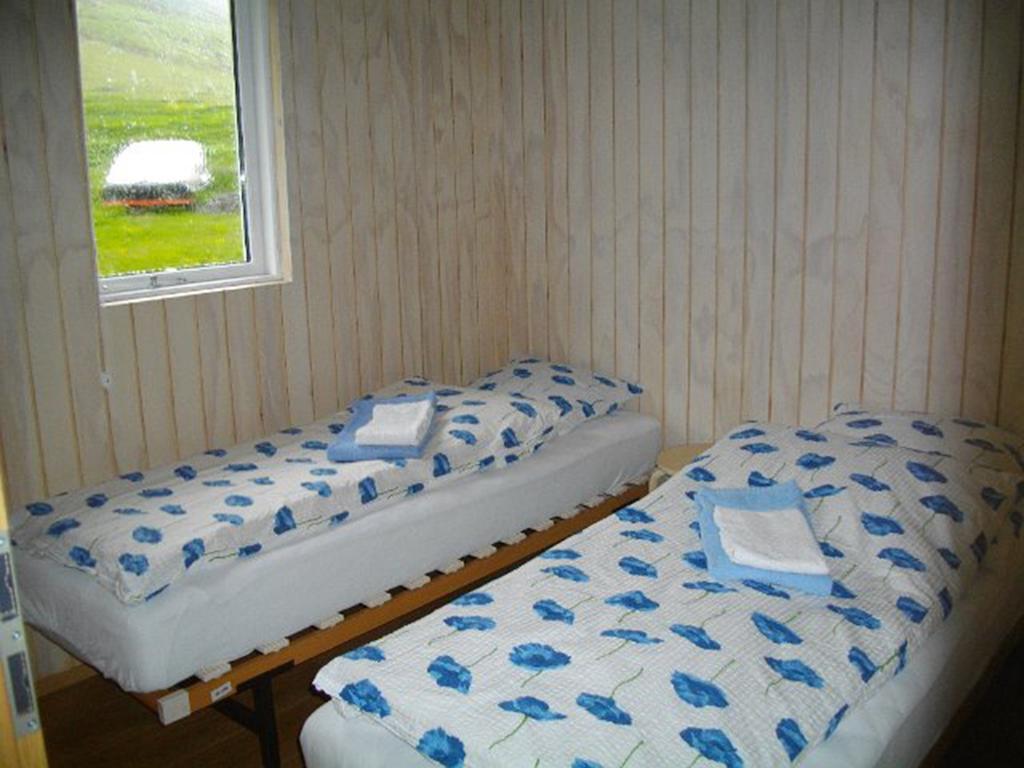 Korpudalur Hi Hostel Flateyri Номер фото