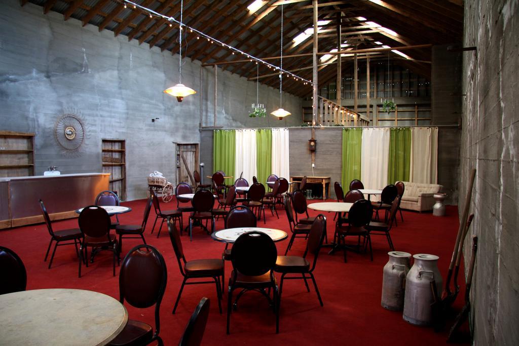 Korpudalur Hi Hostel Flateyri Екстер'єр фото
