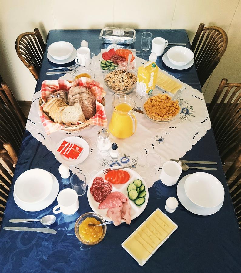 Korpudalur Hi Hostel Flateyri Екстер'єр фото