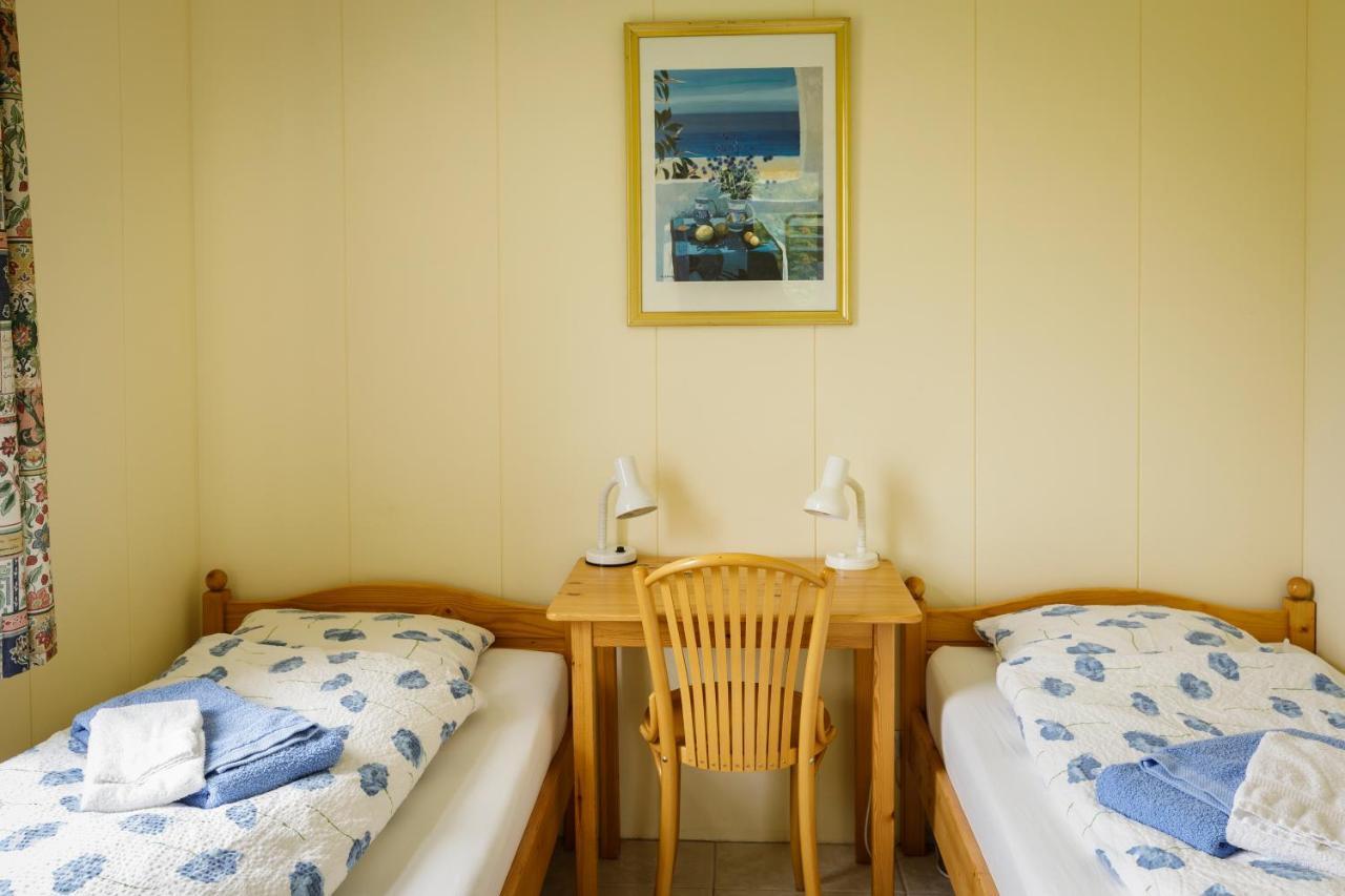 Korpudalur Hi Hostel Flateyri Екстер'єр фото